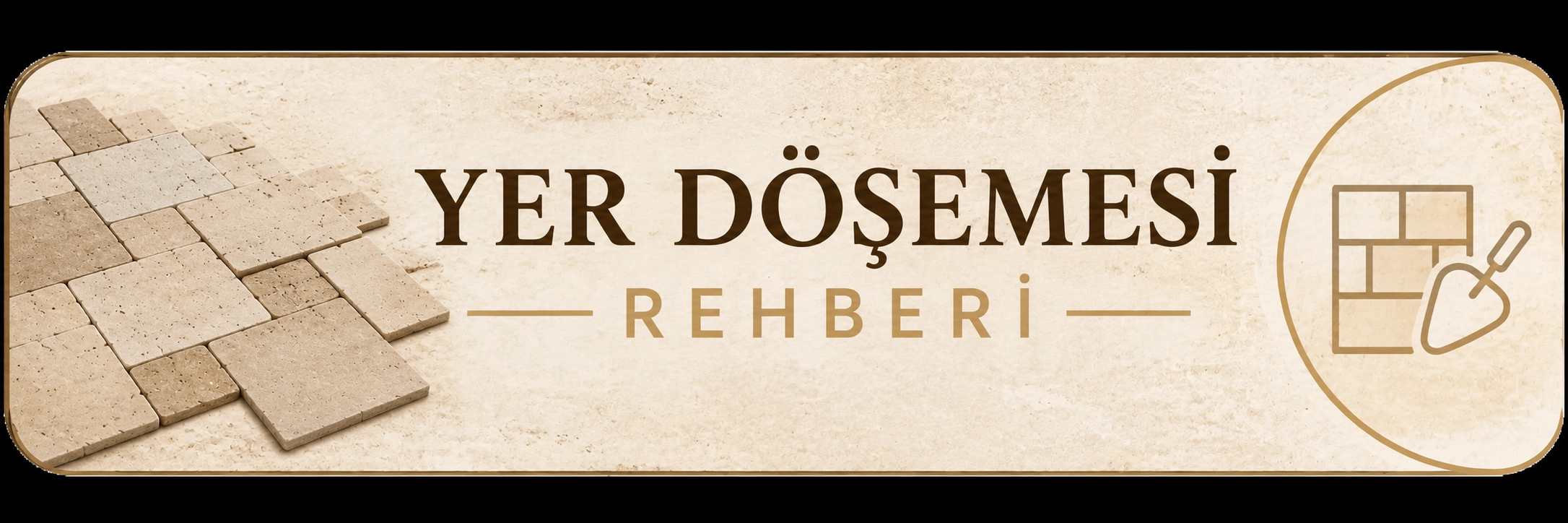 Traverten Yer Döşemesi Rehberi